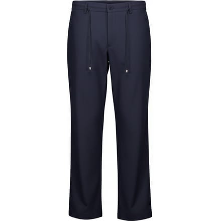 Vaganza Pantalon Pantalons Donkerblauw Pnt-6077