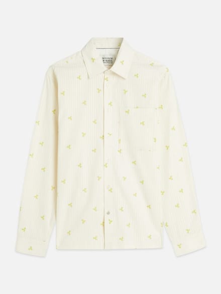Scotch & Soda - Heren - Blouses