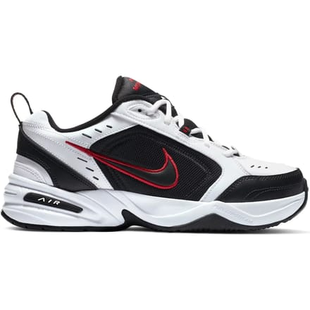 Nike Air Monarch Iv Sneakers Heren - Wit - Maat 49.5 - Poly