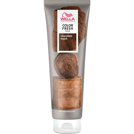 Wella Professionals Color Fresh Mask Chocolate Touch 150 ml