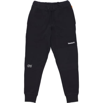 Lichtgewicht heren cargo joggingbroek zwart