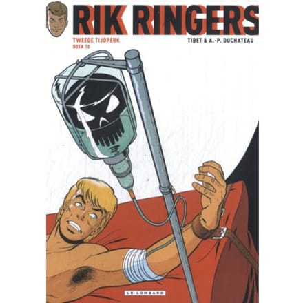 Rik Ringers - Rik Ringers - Integraal - André-Paul Duchâteau