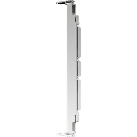 Rittal RiLine60 OM Uitschakelstrip 10x208mm - 9340290 [2 Stuks]