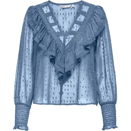 Vrouwenblouse Only Eleanor