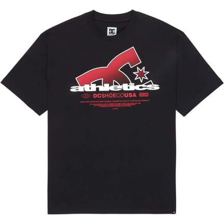 T-shirt DC Shoes Slathletic