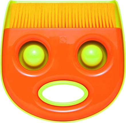 Vice Versa Tockey Blik en Veger - Mini - Oranje