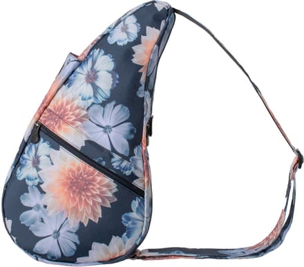 The Healthy Back Bag S Recycled Polyester Dahlias