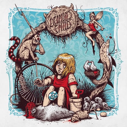 Deamon's Child - Deamon's Child (CD)