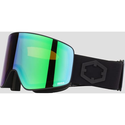 Out Of Void Black Goggle zwart
