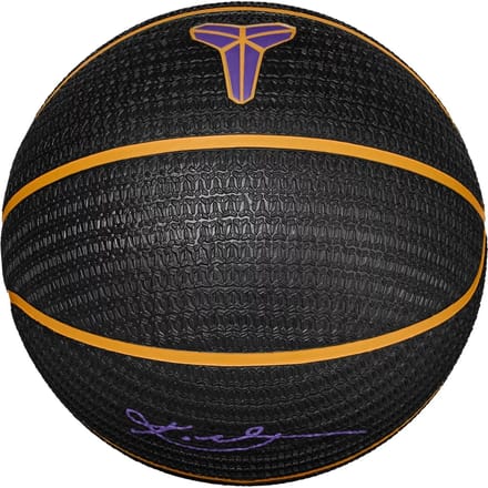 Nike Accessories Playground 8p K Bryant Deflated Basketbal Bal Zwart 7
