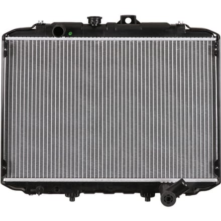 Radiator, motorkoeling NRF 53650
