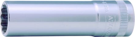 Bahco 12-kant dop 3/8" 11mm - Duurzaam & Efficiënt