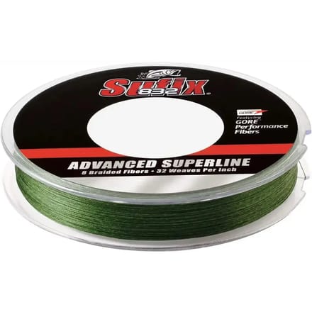 Vlecht Sufix X8 832 Advanced Superline – 250m