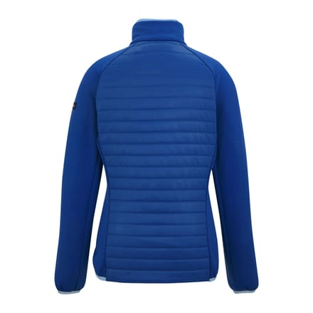 Regatta Dames/Dames Clumber Hybride Jas (Aviator Blauw)
