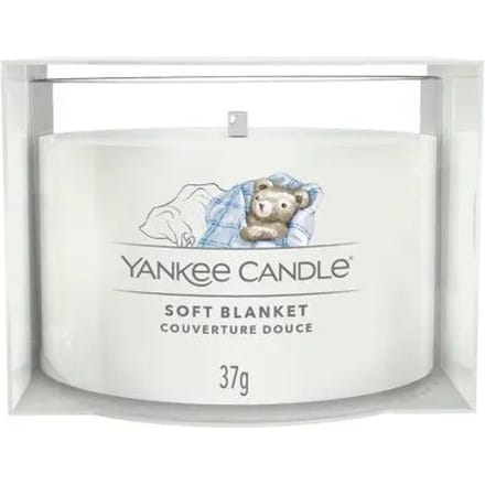Yankee Candle Soft Blanket - Filled Votive
