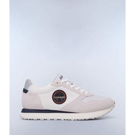 Korte Broek Napapijri NP0A4IQL NOVA-002 BRIGHT WHITE