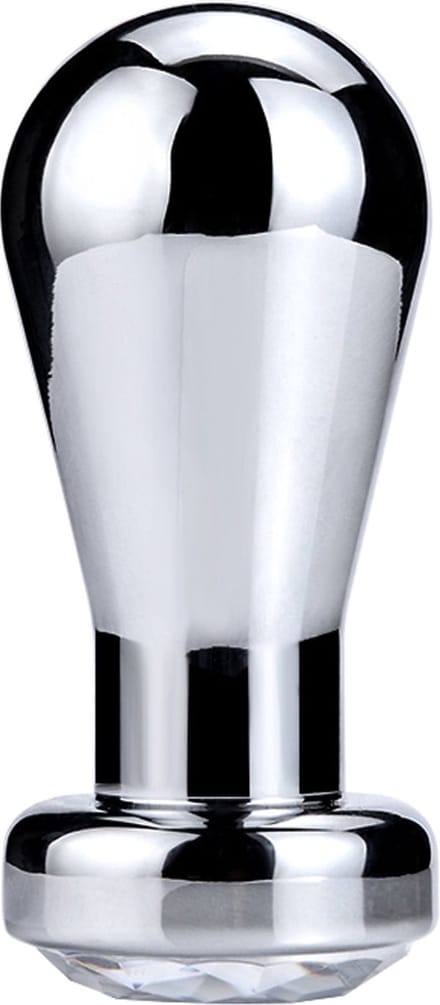 Fixxx - Clear Diamond - Trainer Buttplug - Diameter 40 mm