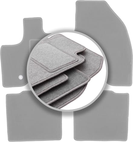 Grijze automatten voor: Ford Explorer MK5 SUV (2010-2019)