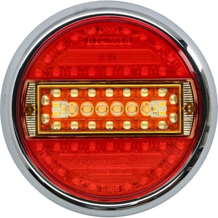 Waś Achterlicht WAS 758 W92