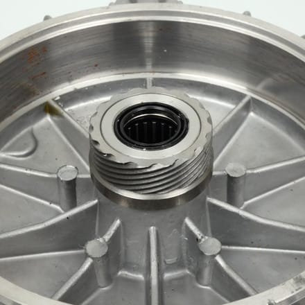Naaf origineel voor scooter Piaggio 50 Vespa Fl2 Automatica 1990 tot 1991