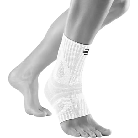 Bauerfeind Sports Achilles Support Achillespeesverband-Wit