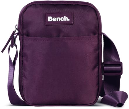 Bench Nova Crossbody tas 15 cm - Jongens - pflaume