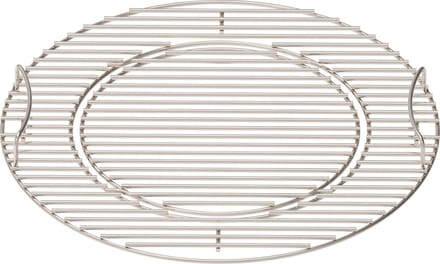 Grill Guru Large RVS Flip Rooster 46 cm