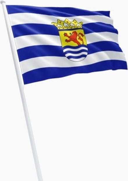 Zeeuwse vlag - DVC kwaliteit