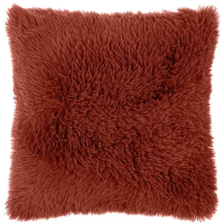 Unique Living - Sierkussen Mats Redwood -45x45cm