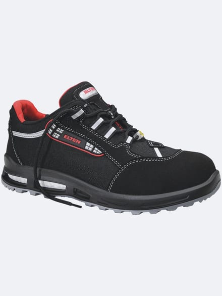 Elten Senex Laag S3 ESD 729731 - Zwart - 39