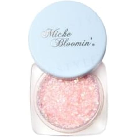 Miche Bloomin' - Idol Glitter Gel 02 Pinky Buzz 1 pc