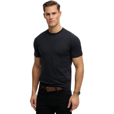 T-shirt van gaas Superdry Premium