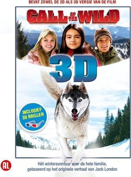 Call Of The Wild (2D+3D)