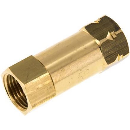 G 1/2'' Binnendraad Messing Terugslagklep 0.4-40 bar (5.8-580 psi)