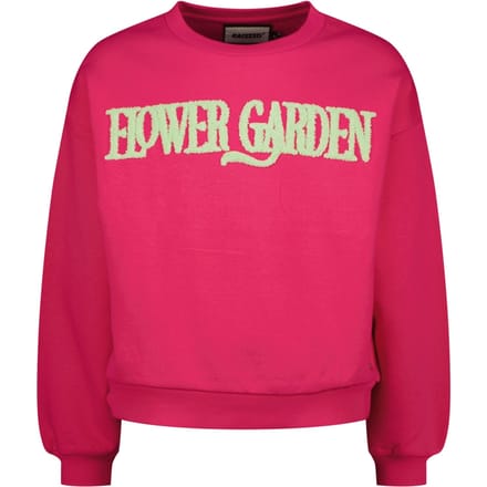 RAIZZED Girls Sem Sweater Pink Peacock Größe: 8 | Strickjacken Outlet | kids | Rosa