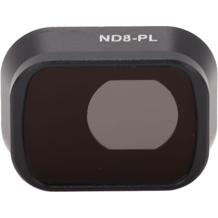 Filtre d'objectif de drone pour MINI 3PRO Imperméable Revêtement anti-rayures Verre optique Objectif de caméra gray
