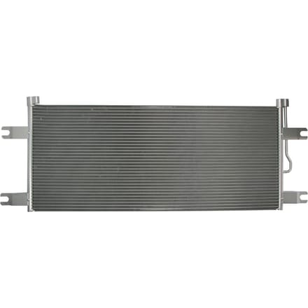 Condensator, airconditioning THERMOTEC KTT110737