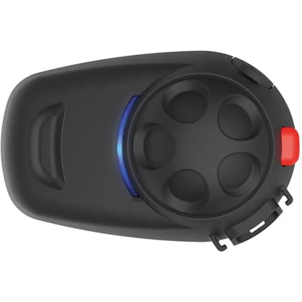 Sena SMH5 Single Bluetooth Communicatiesysteem - Maat - Bluetooth Intercom