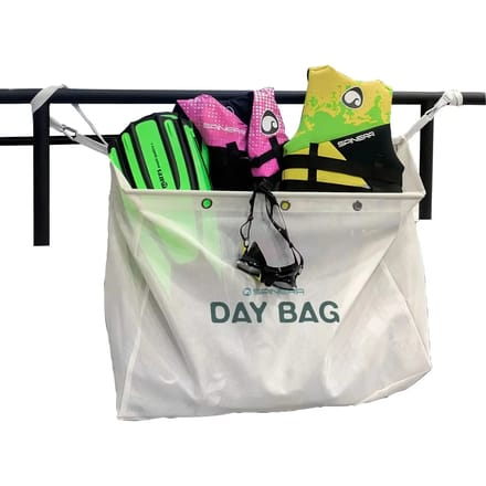 Spinera Boating Day Extra Large Tas Wit
