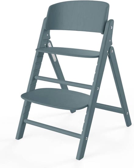 Cybex Click & Fold Chair - Kinderstoel - Stone Blue