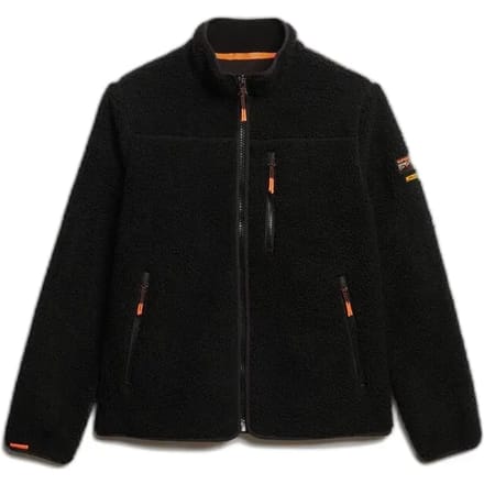 Veste polaire Superdry Outdoor Full Zip Femmes
