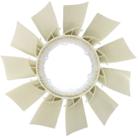 Ventilatorwiel, motorkoeling NRF 49824