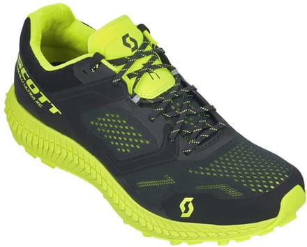 Scott Kinabalu Ultra Rc Trailschoenen Zwart EU 38 Vrouw