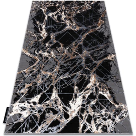Kleden Rugsx Tapijt DE LUXE modern 629 Abstractie - 140x190 cm