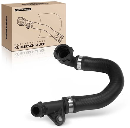 Frankberg 1x koelslang voor BMW 3er 1er X1 2004-2015