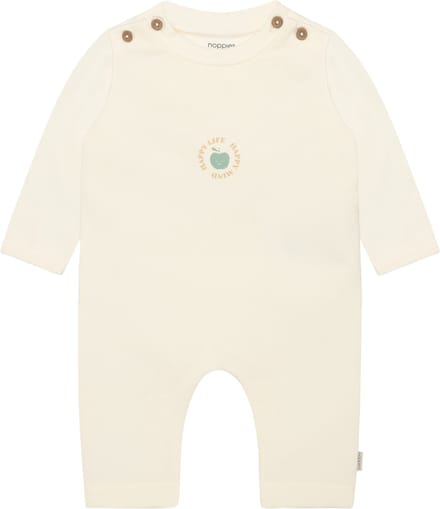 Noppies Rompertje Playsuit LS Baby Maat 68