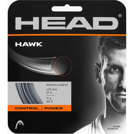 HEAD Hawk Set Snaren 12m-Grijs