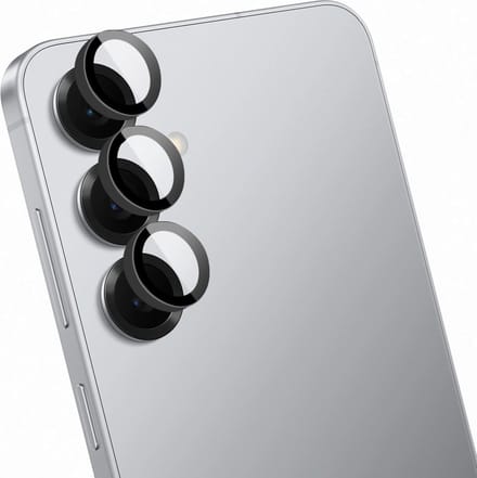 Mobiparts Camera Lens Protector Samsung Galaxy S25 Plus