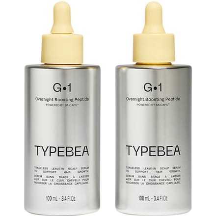 TYPEBEA Haarolie & haarserum Bundle Haarserum Dames