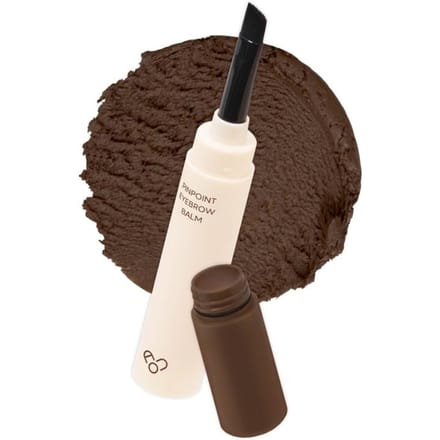 [AOU Cosmetics] Pinpoint Wenkbrauwbalsem 2g 01 Dark Chocolate white